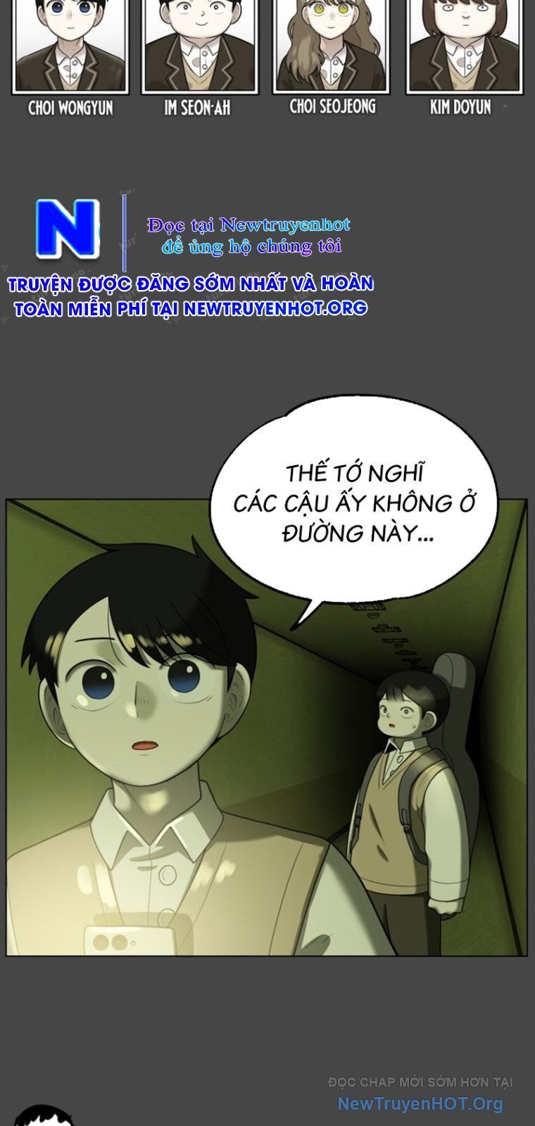 Lớp Học Sinh Tồn Tiết 44 Chapter 25 - Trang 2