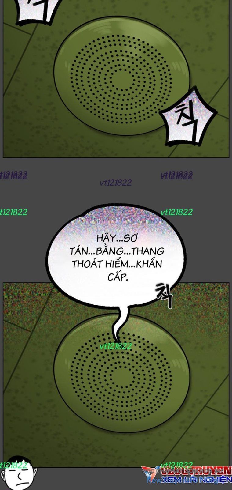 Lớp Học Sinh Tồn Tiết 44 Chapter 25 - Trang 2