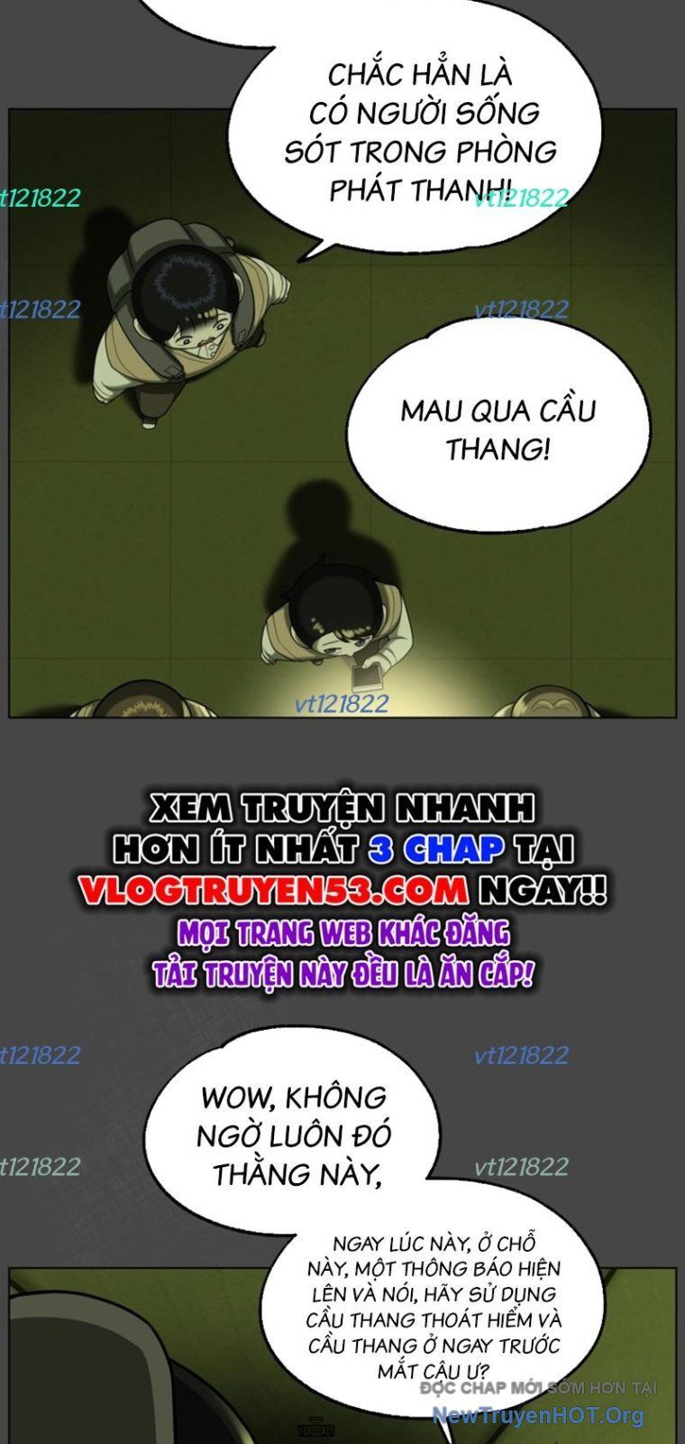 Lớp Học Sinh Tồn Tiết 44 Chapter 25 - Trang 2