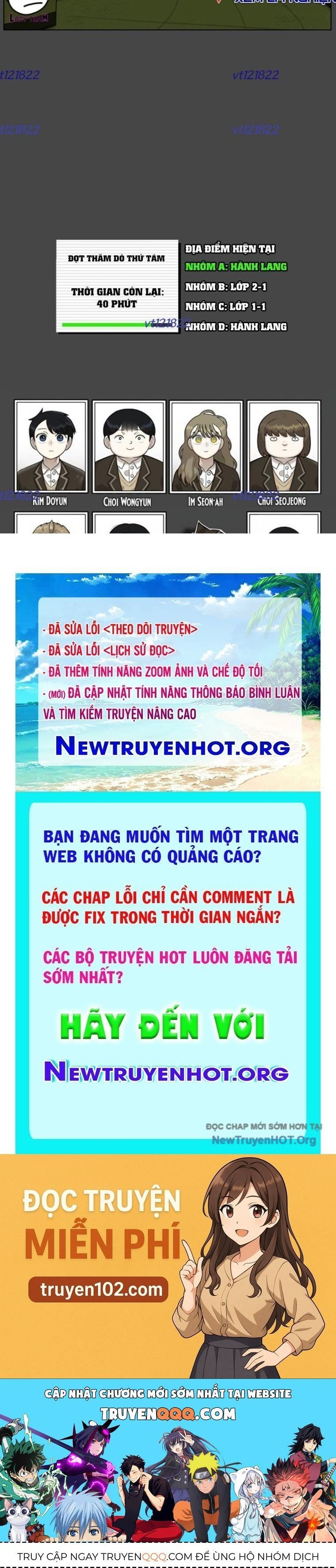 Lớp Học Sinh Tồn Tiết 44 Chapter 25 - Trang 2