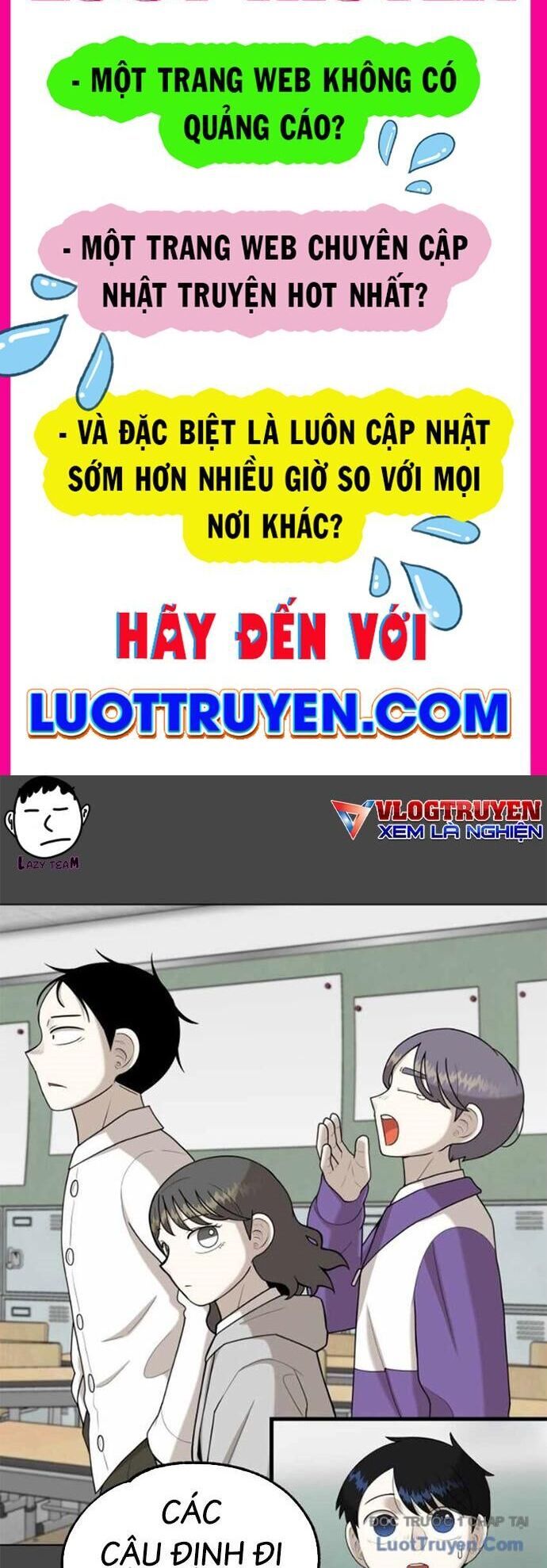 Lớp Học Sinh Tồn Tiết 44 Chapter 26 - Trang 2