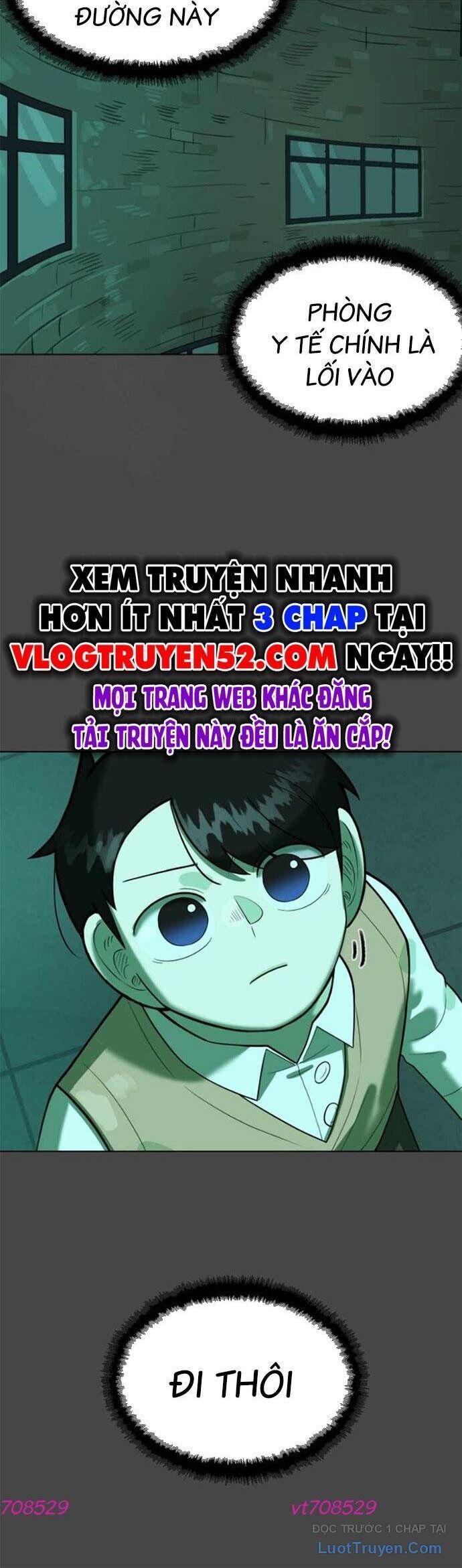 Lớp Học Sinh Tồn Tiết 44 Chapter 26 - Trang 2
