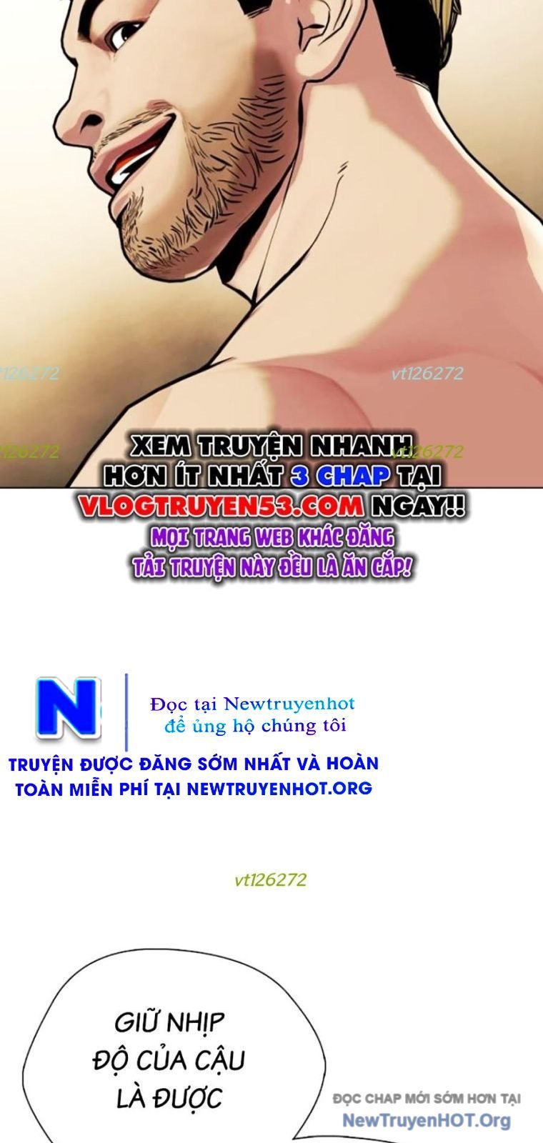 Loser Giỏi Võ Chap 136 - Trang 2