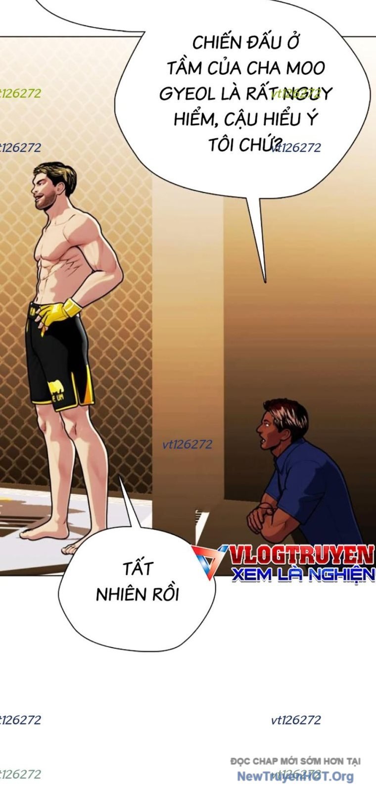 Loser Giỏi Võ Chap 136 - Trang 2