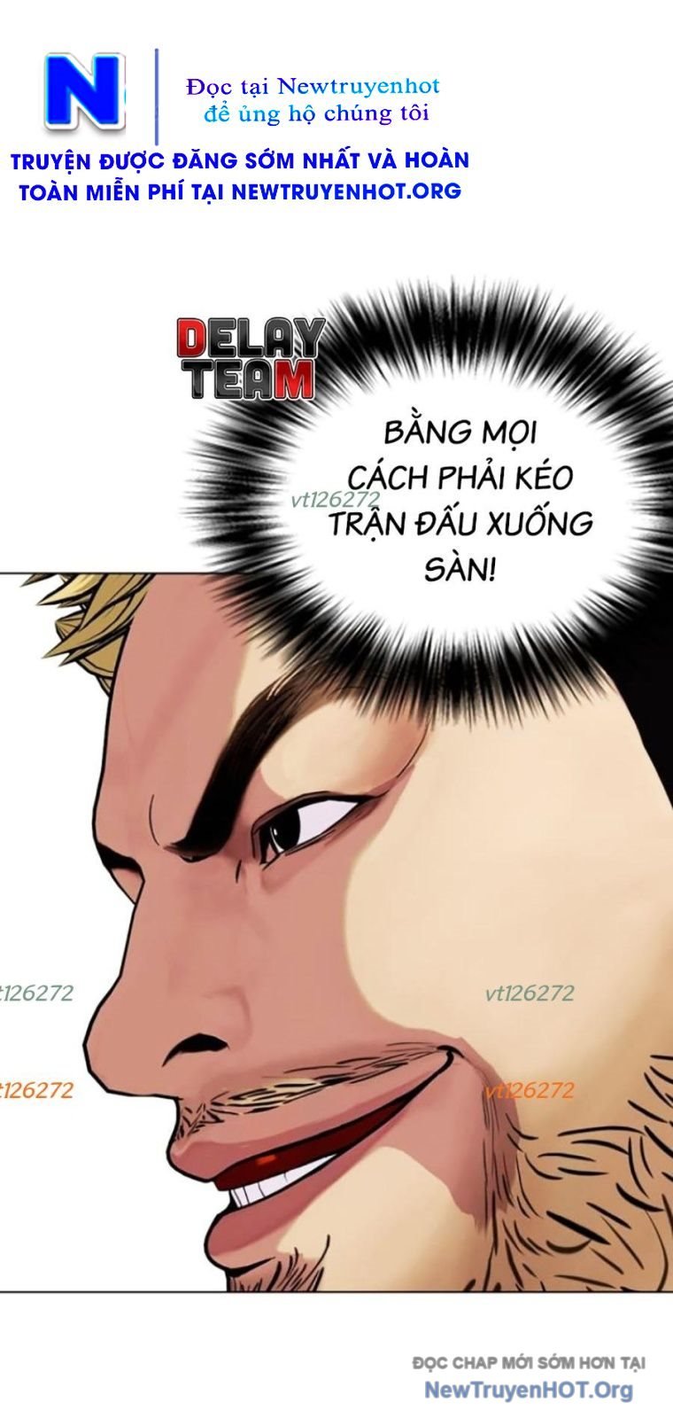 Loser Giỏi Võ Chap 136 - Trang 2