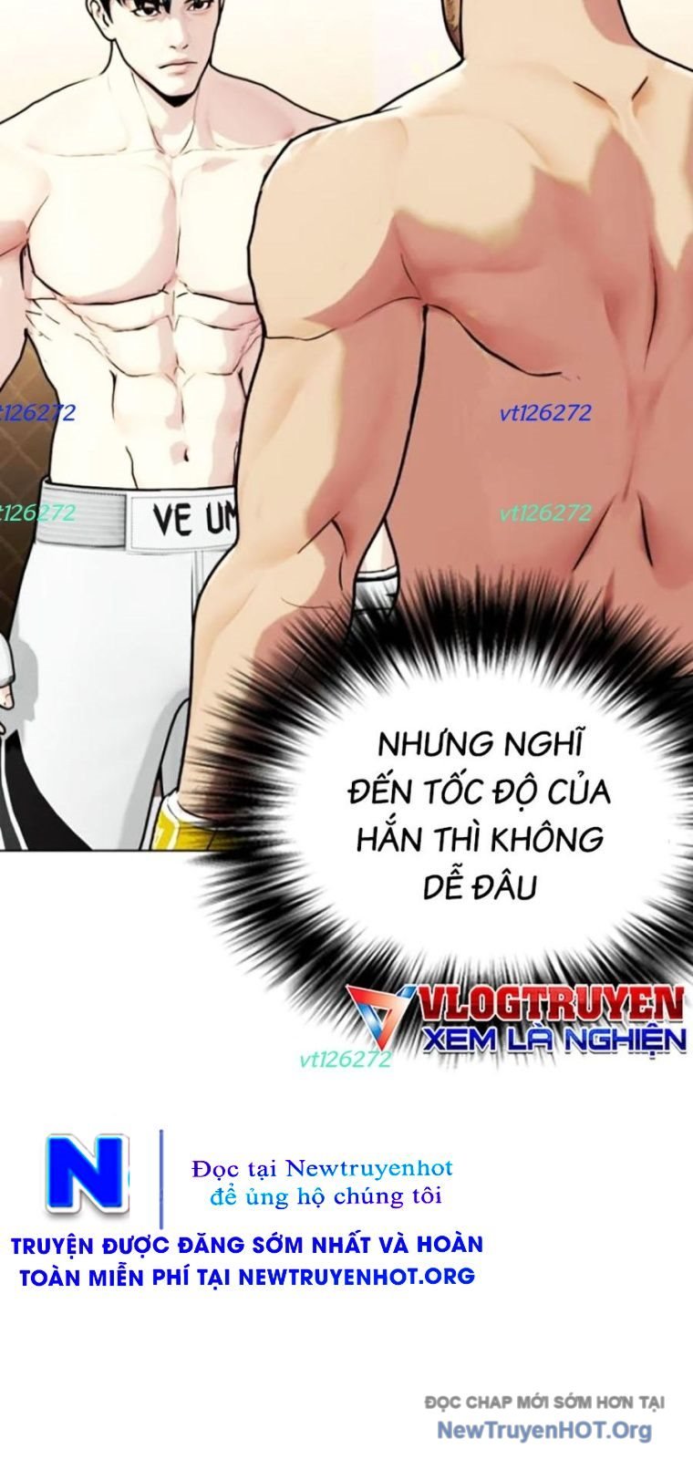 Loser Giỏi Võ Chap 136 - Trang 2