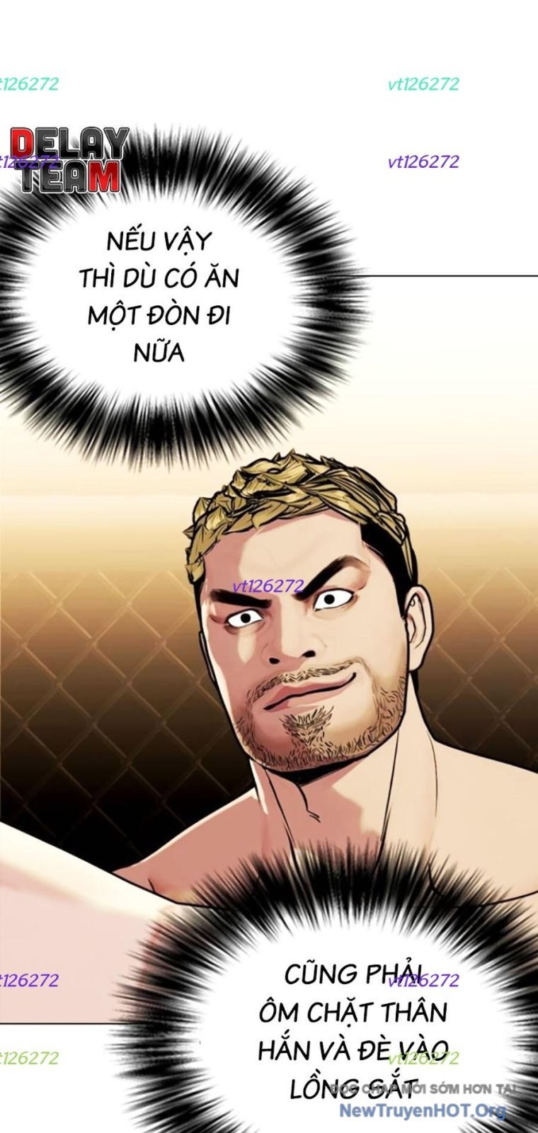 Loser Giỏi Võ Chap 136 - Trang 2