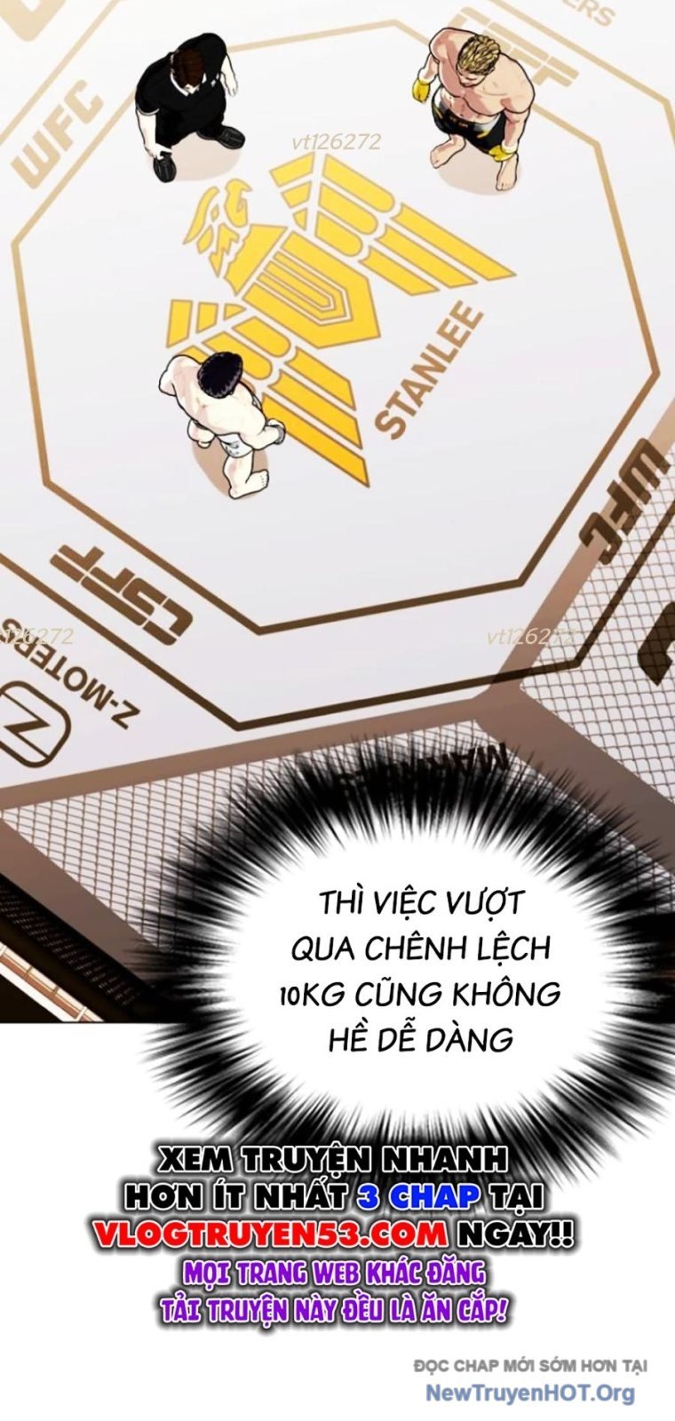 Loser Giỏi Võ Chap 136 - Trang 2