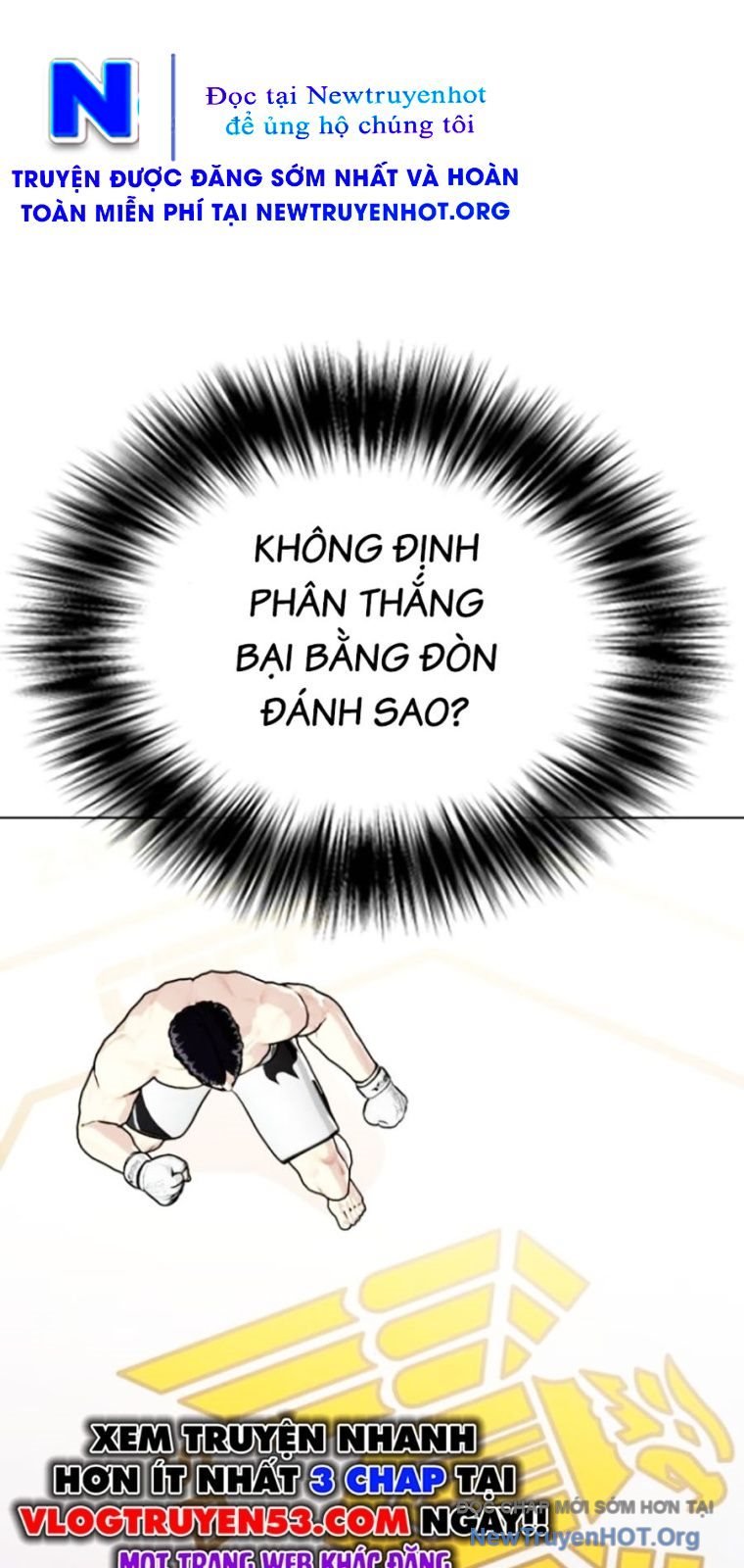 Loser Giỏi Võ Chap 136 - Trang 2