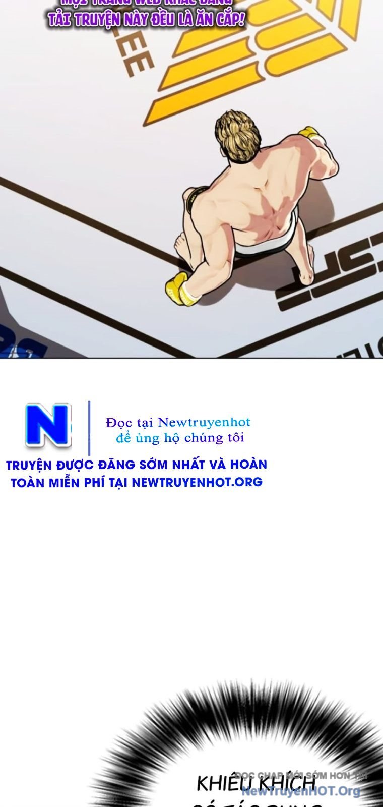 Loser Giỏi Võ Chap 136 - Trang 2