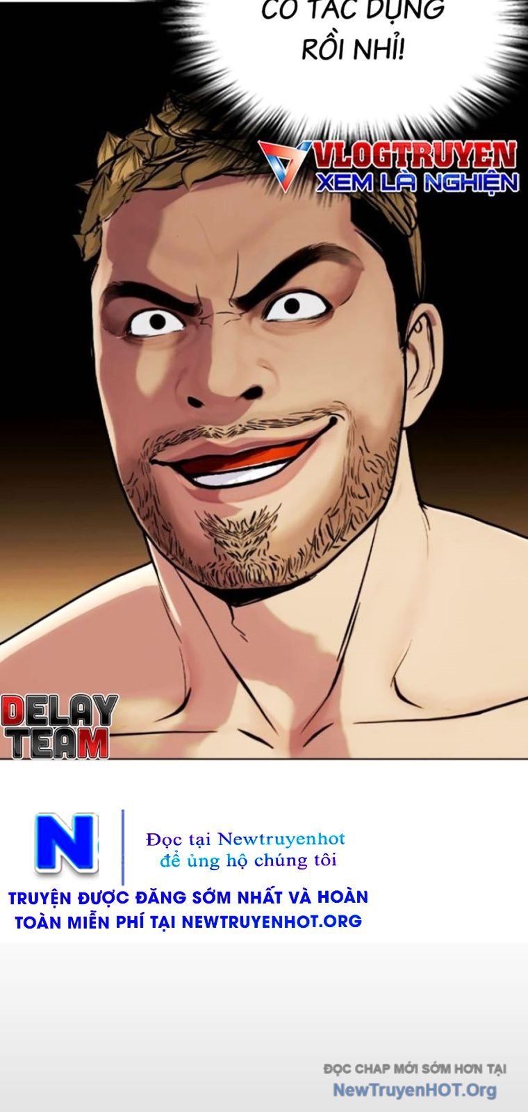 Loser Giỏi Võ Chap 136 - Trang 2