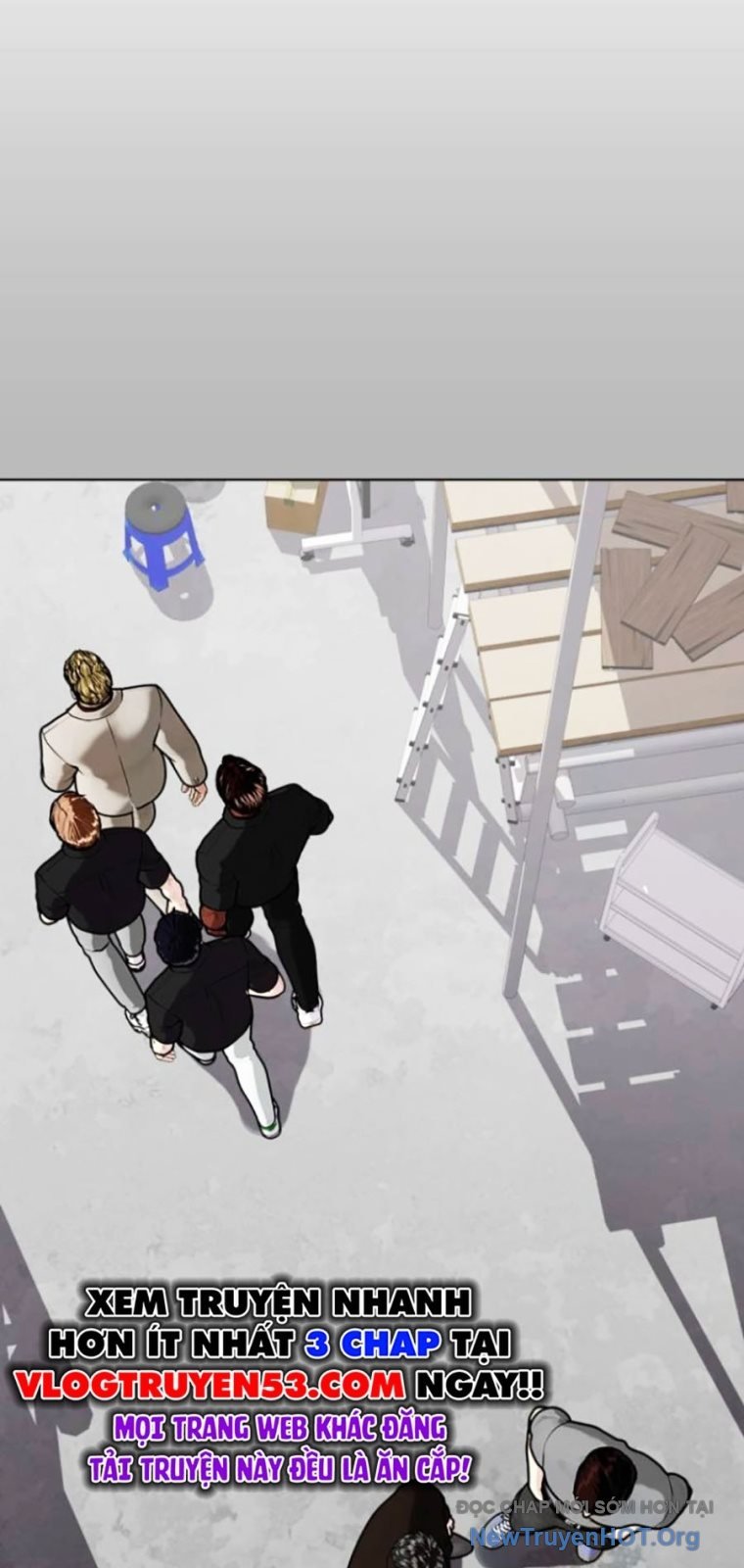 Loser Giỏi Võ Chap 136 - Trang 2