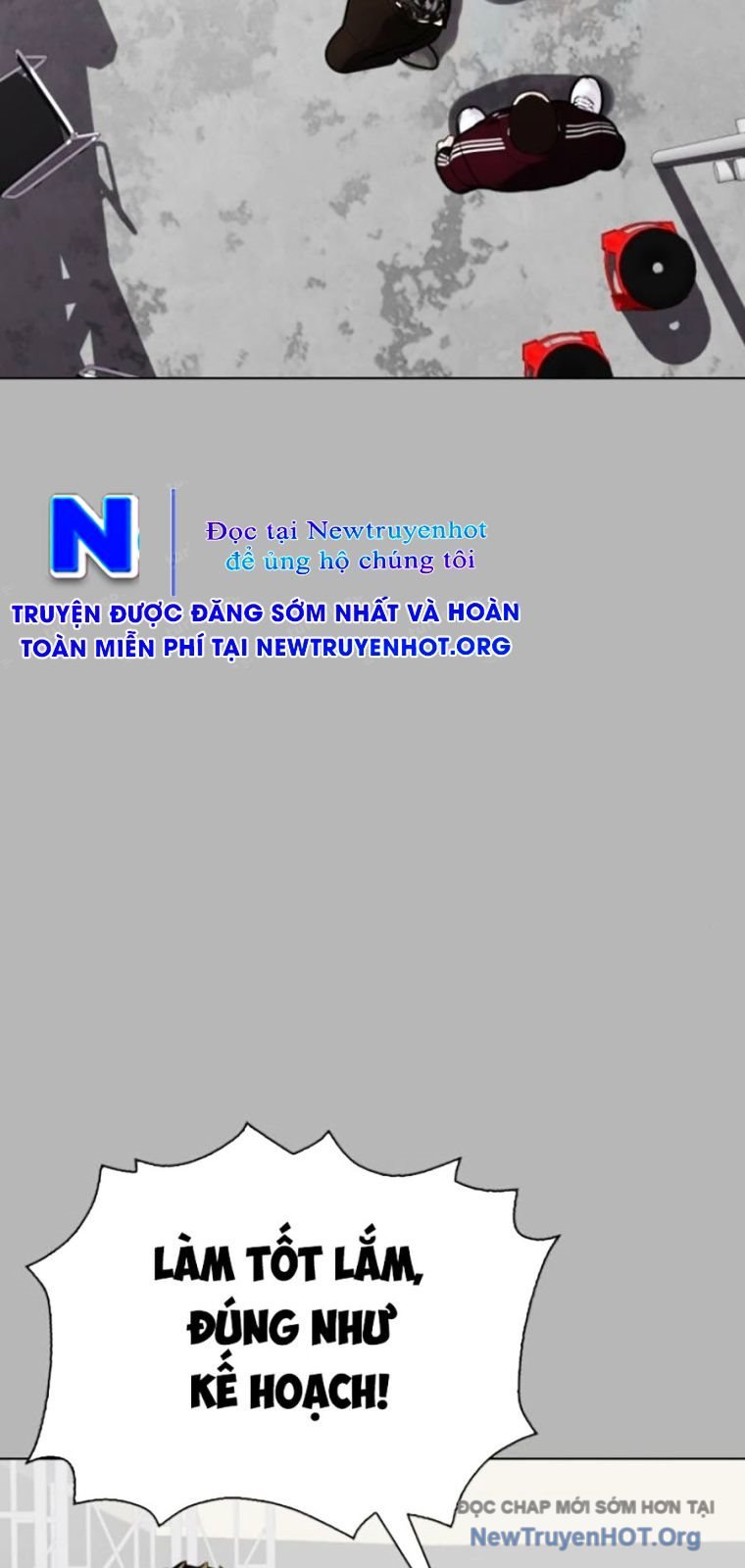 Loser Giỏi Võ Chap 136 - Trang 2