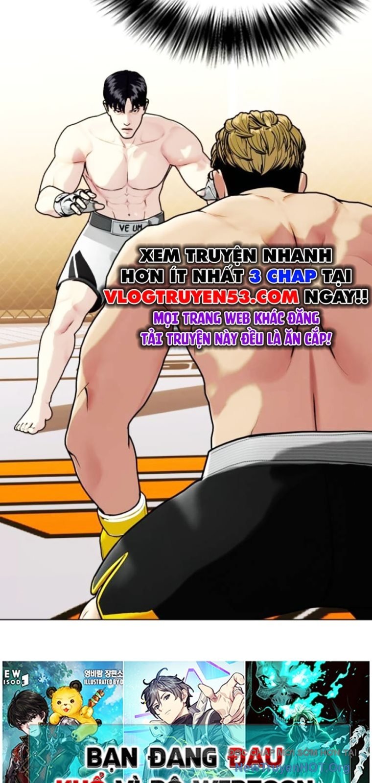 Loser Giỏi Võ Chap 136 - Trang 2
