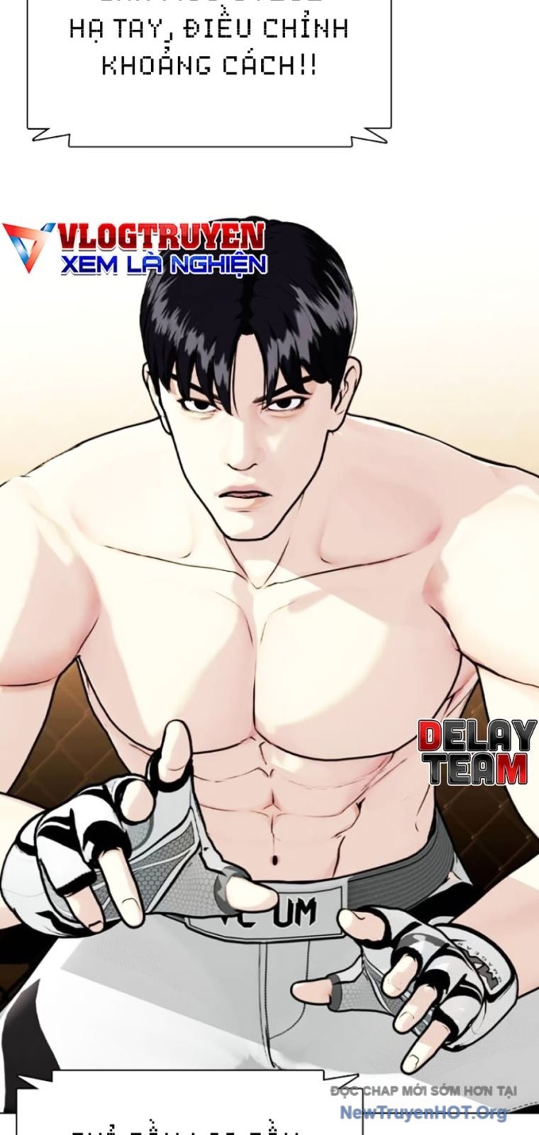Loser Giỏi Võ Chap 136 - Trang 2