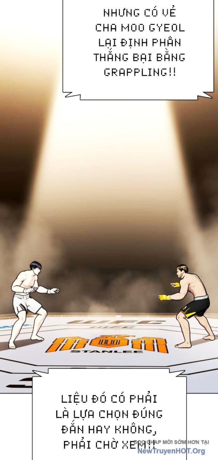 Loser Giỏi Võ Chap 136 - Trang 2