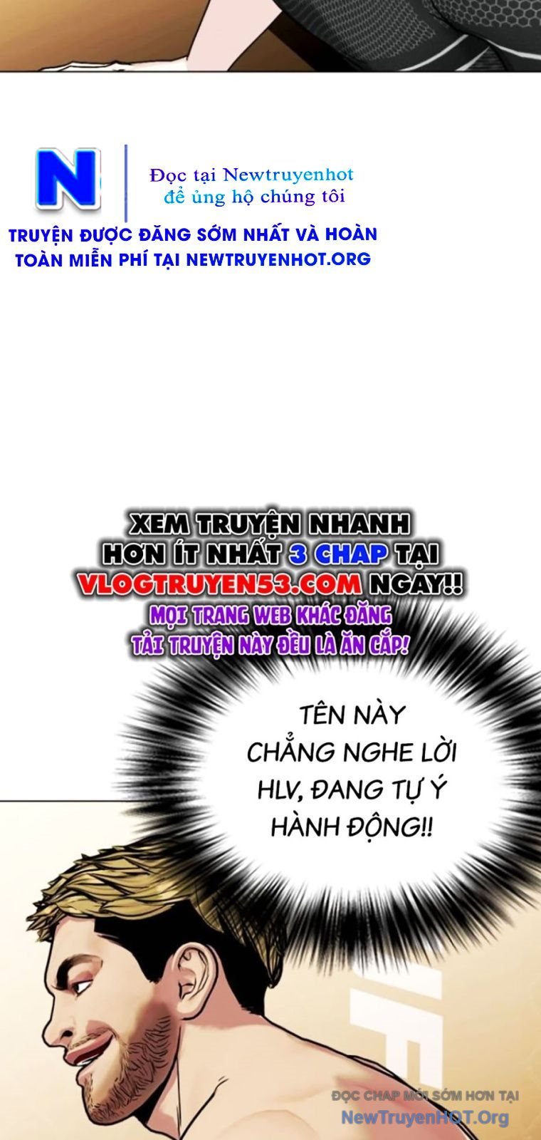 Loser Giỏi Võ Chap 136 - Trang 2
