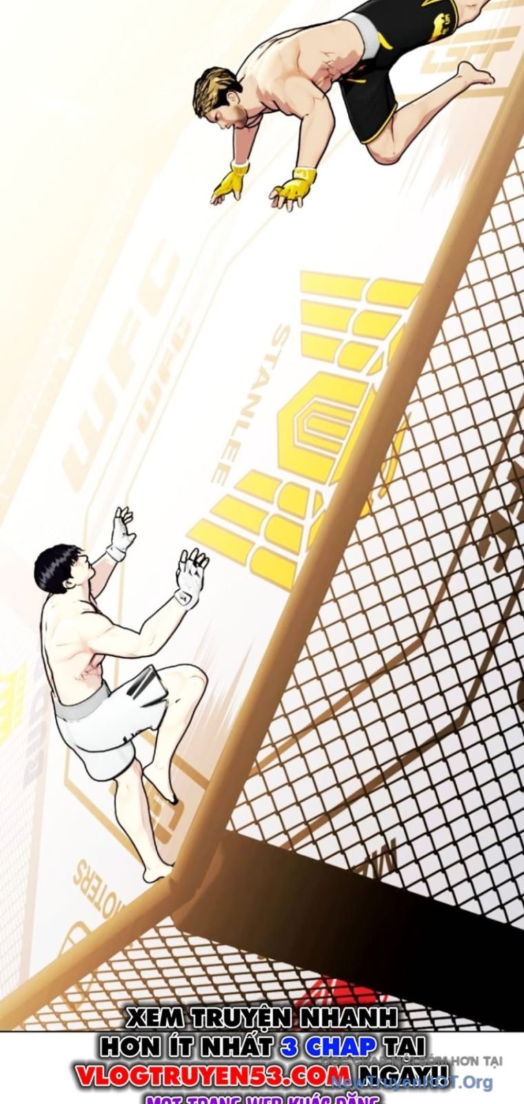 Loser Giỏi Võ Chap 136 - Trang 2
