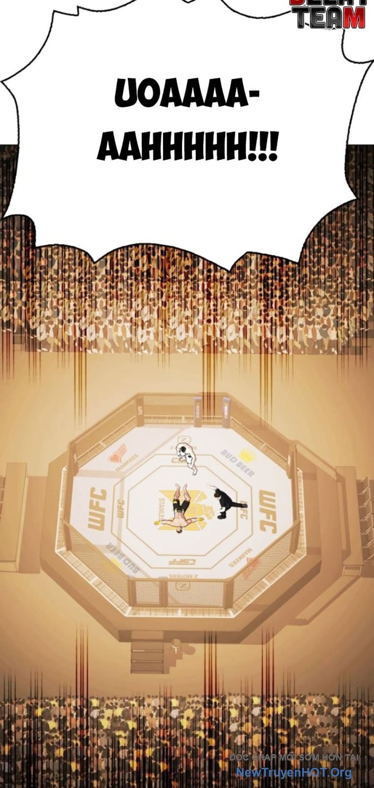 Loser Giỏi Võ Chap 136 - Trang 2