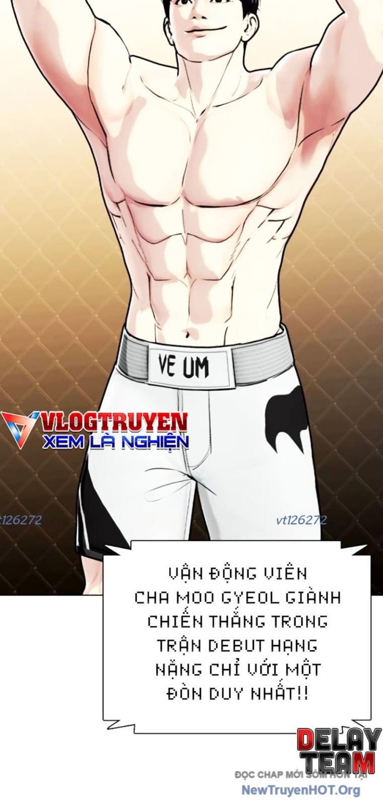 Loser Giỏi Võ Chap 136 - Trang 2
