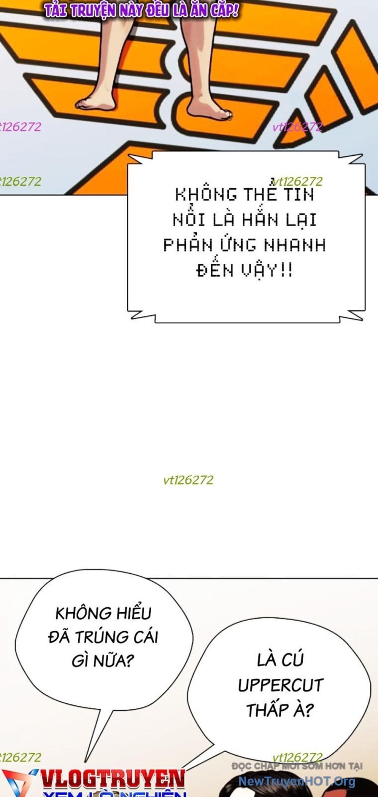 Loser Giỏi Võ Chap 136 - Trang 2