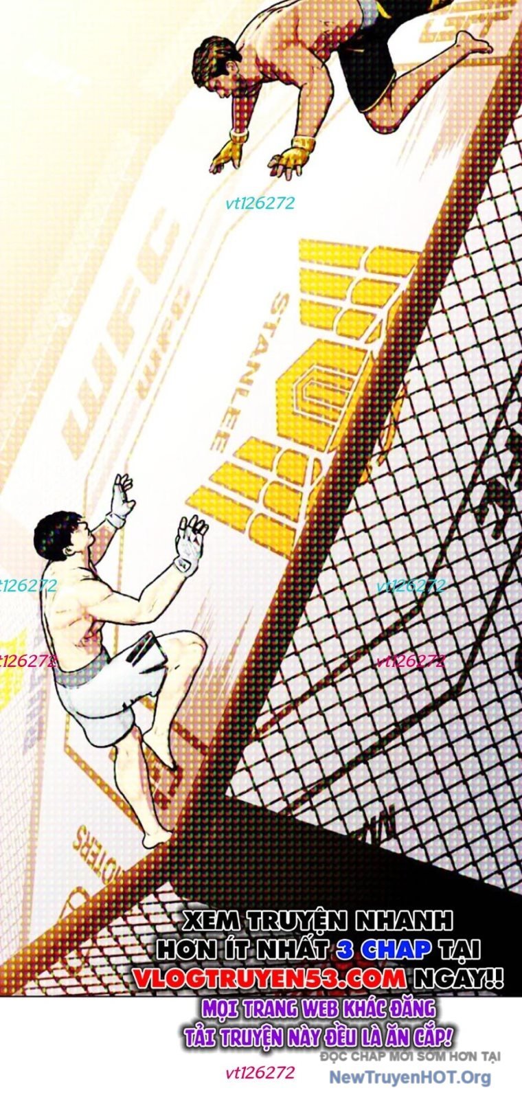 Loser Giỏi Võ Chap 136 - Trang 2