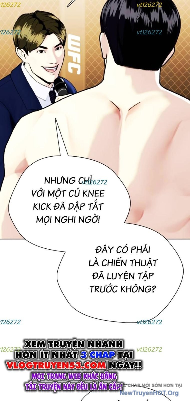 Loser Giỏi Võ Chap 136 - Trang 2
