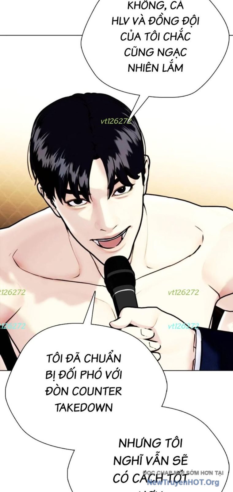 Loser Giỏi Võ Chap 136 - Trang 2