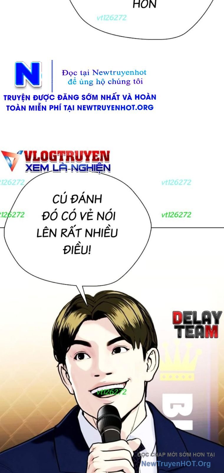 Loser Giỏi Võ Chap 136 - Trang 2