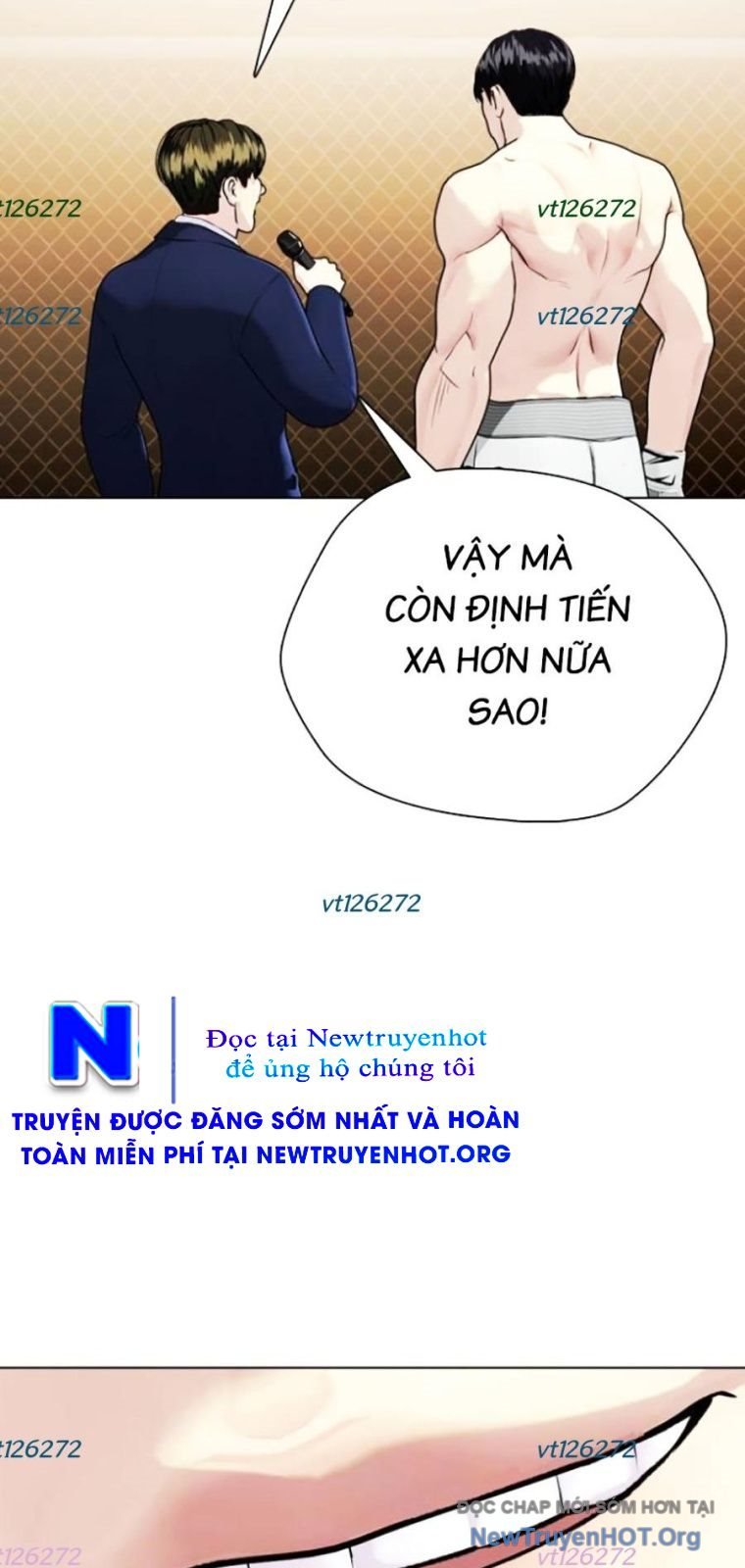 Loser Giỏi Võ Chap 136 - Trang 2