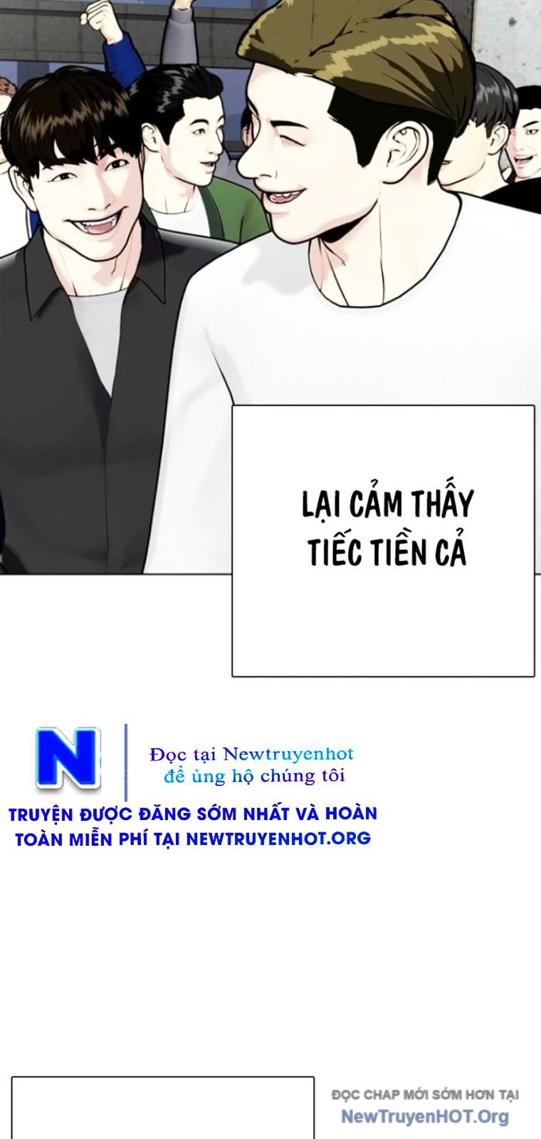 Loser Giỏi Võ Chap 136 - Trang 2