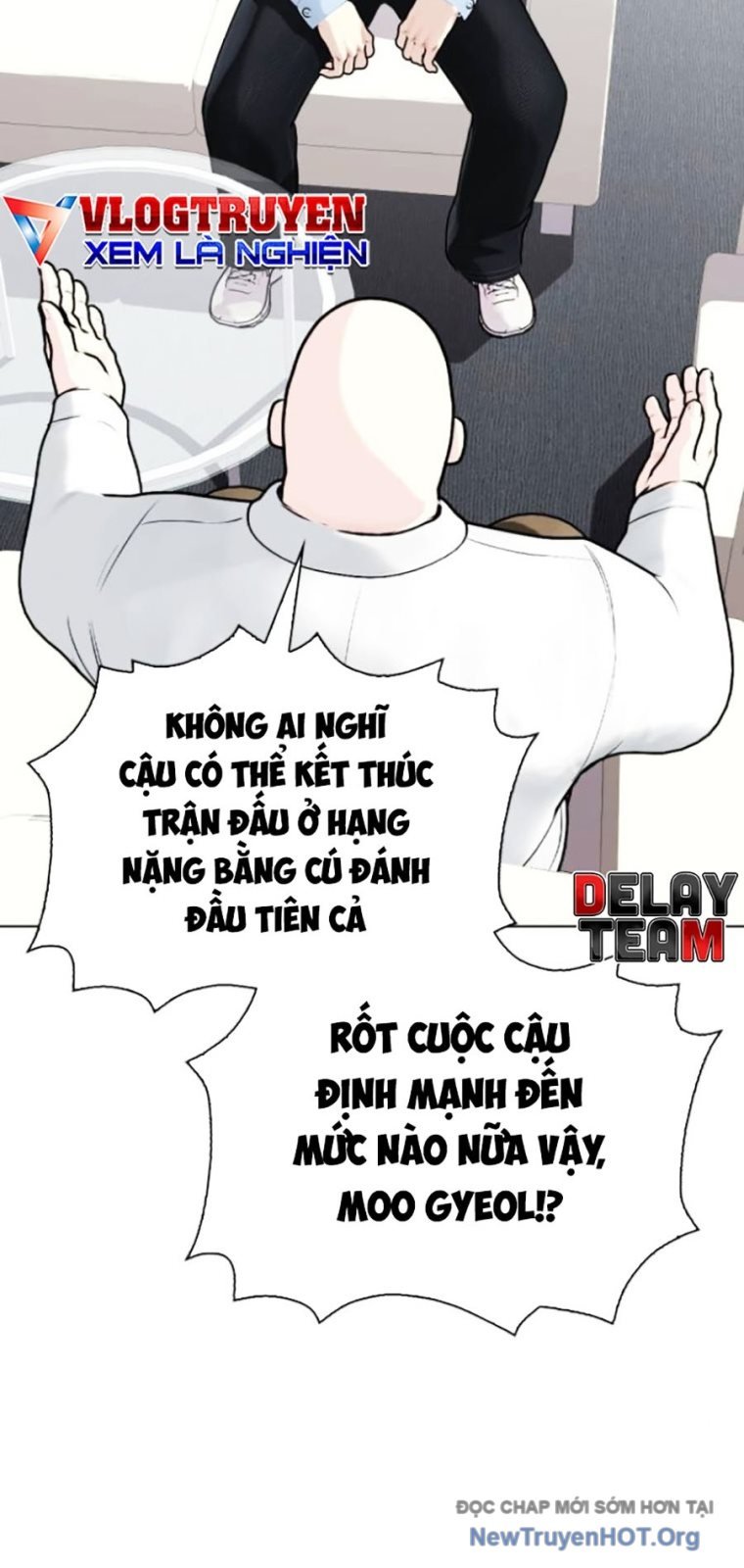 Loser Giỏi Võ Chap 136 - Trang 2