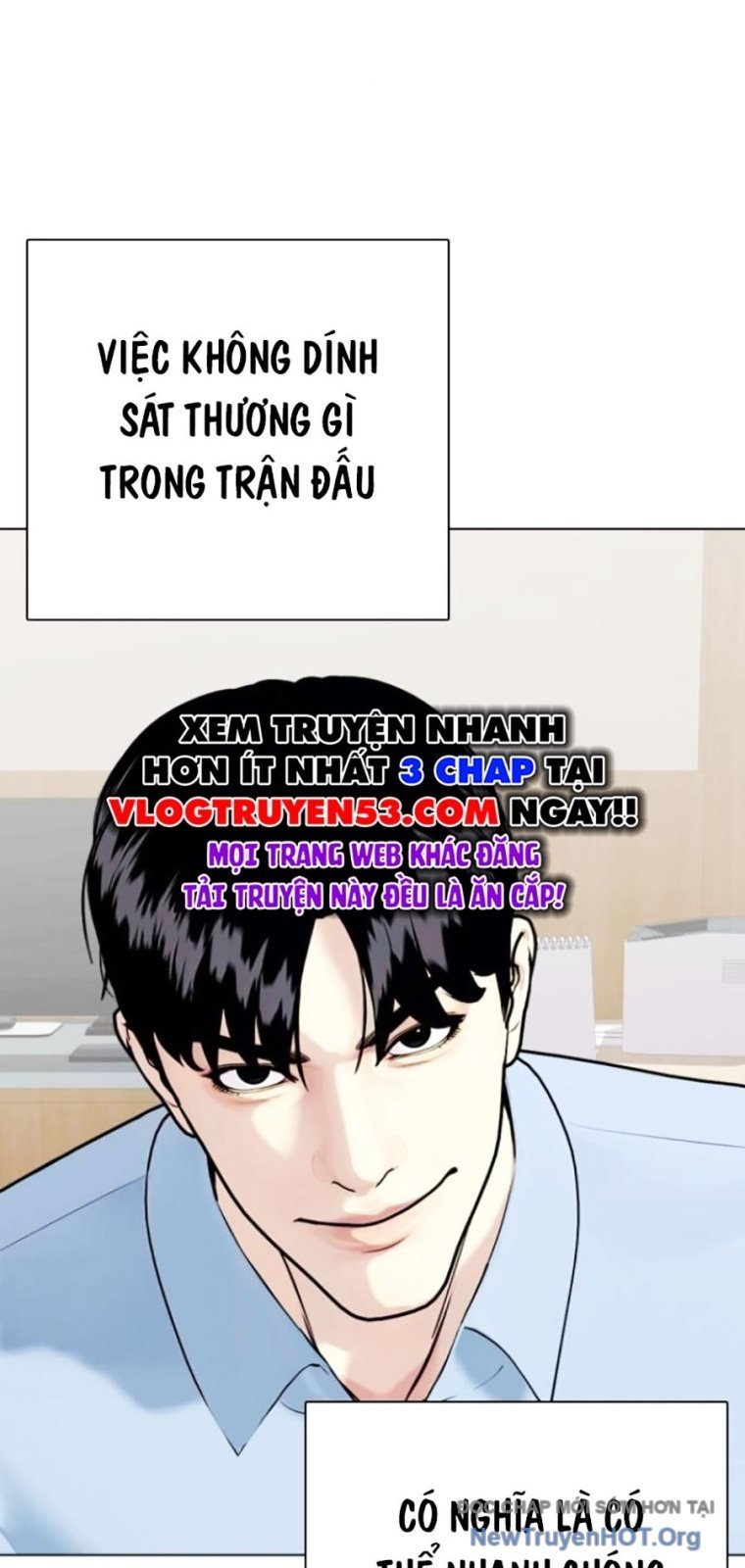 Loser Giỏi Võ Chap 136 - Trang 2