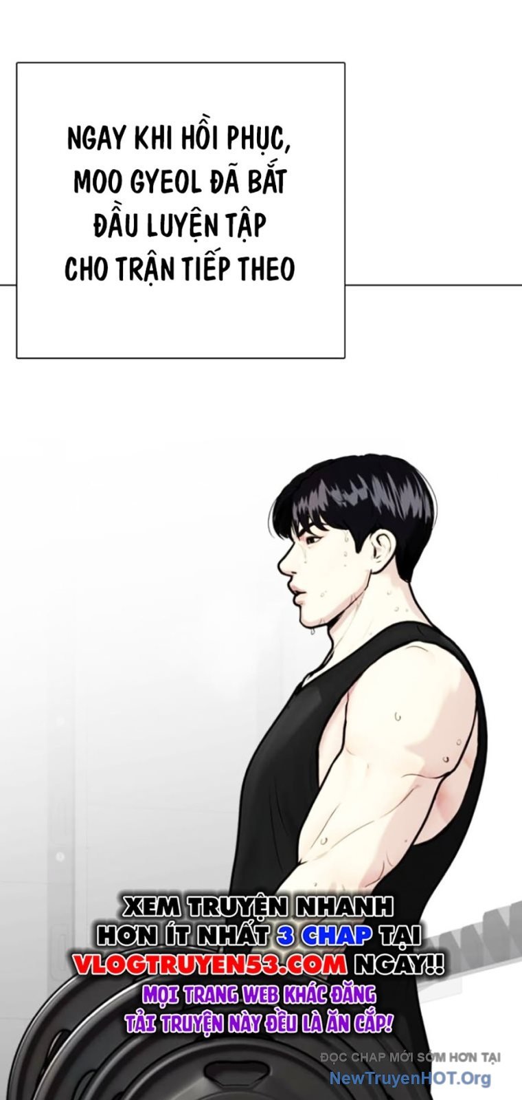 Loser Giỏi Võ Chap 136 - Trang 2