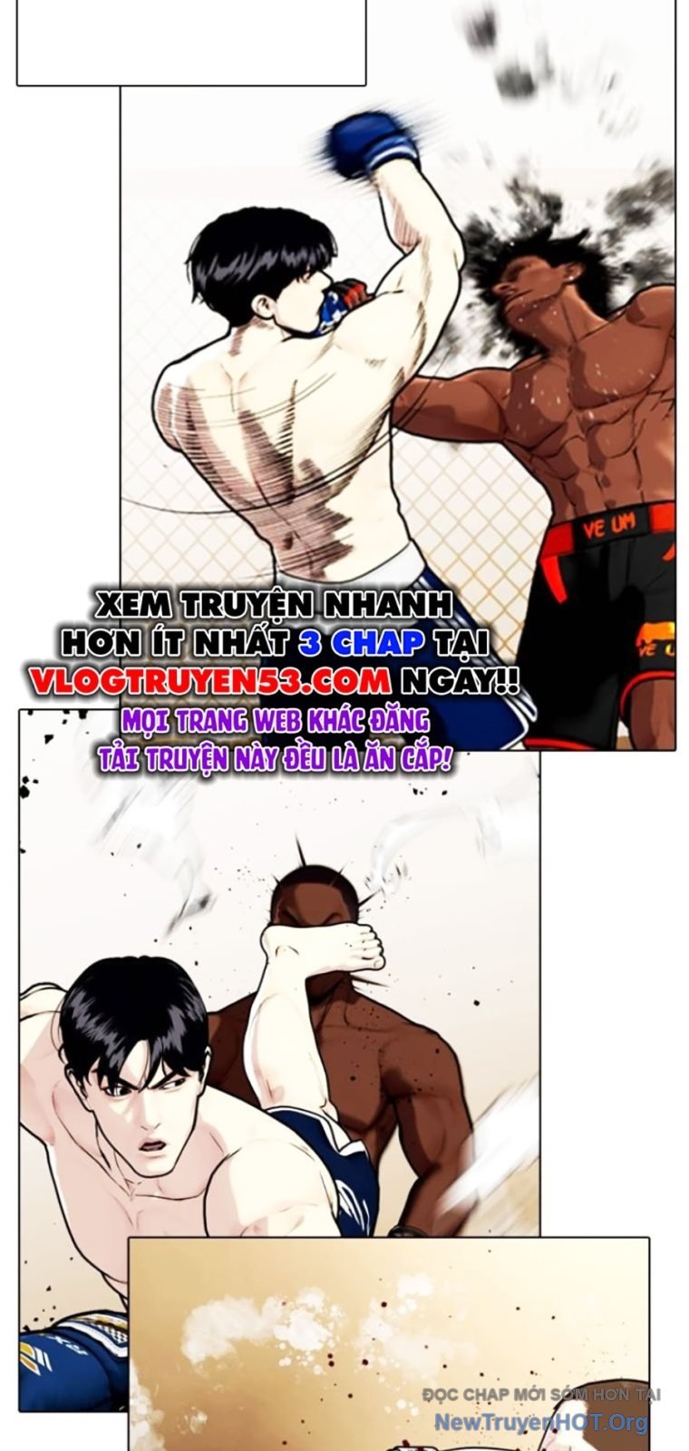 Loser Giỏi Võ Chap 136 - Trang 2
