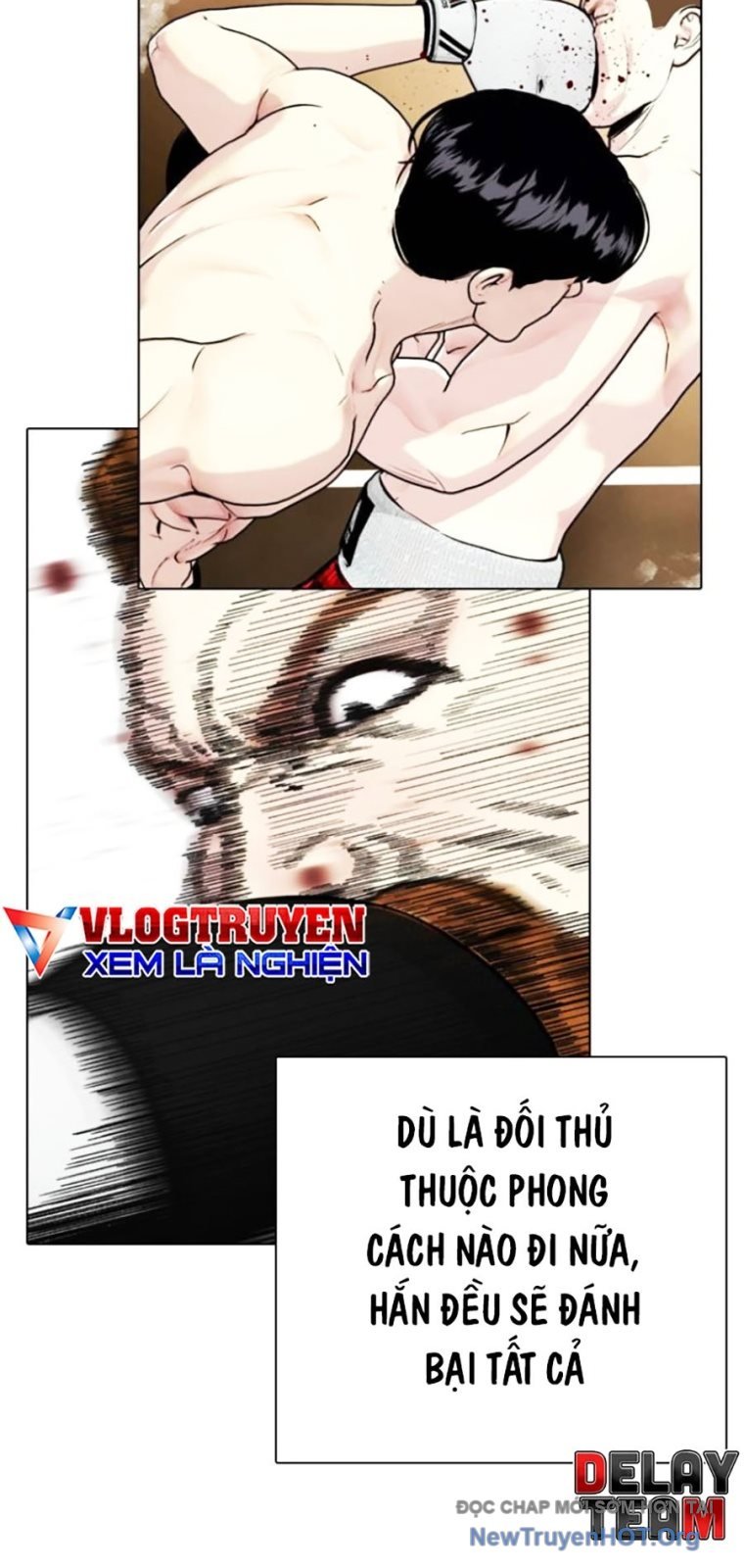 Loser Giỏi Võ Chap 136 - Trang 2