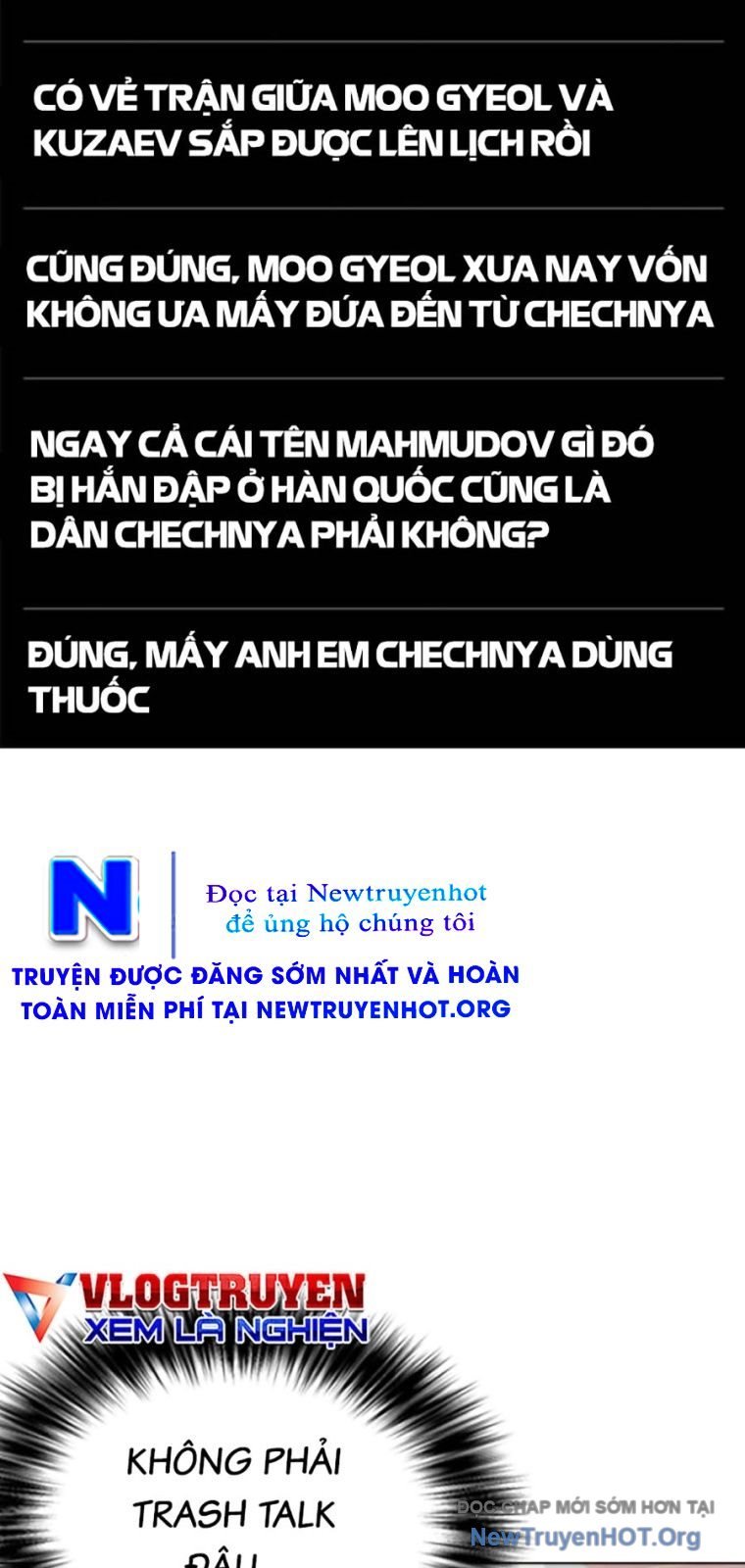 Loser Giỏi Võ Chap 136 - Trang 2