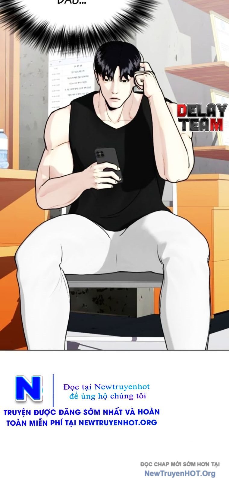 Loser Giỏi Võ Chap 136 - Trang 2