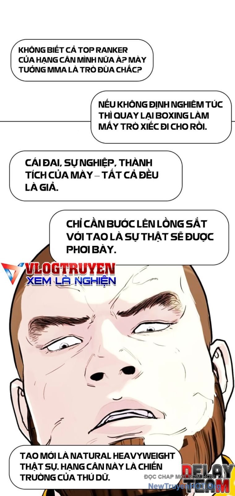 Loser Giỏi Võ Chap 136 - Trang 2