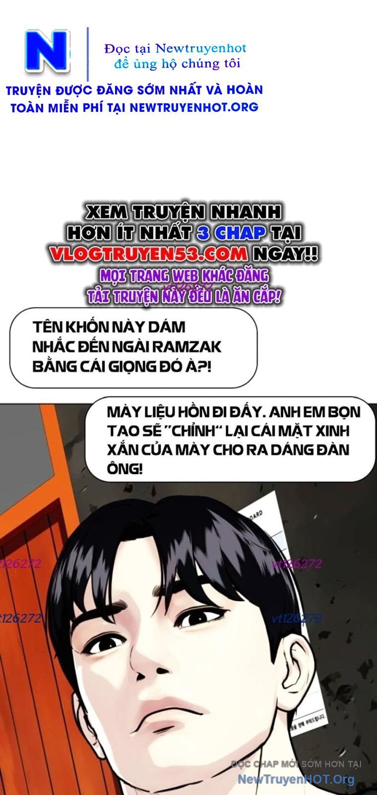 Loser Giỏi Võ Chap 136 - Trang 2
