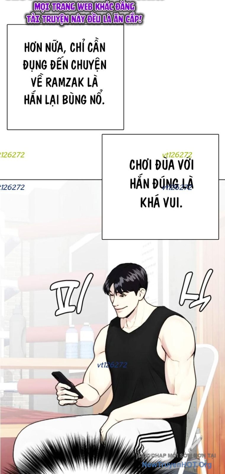 Loser Giỏi Võ Chap 137 - Trang 2