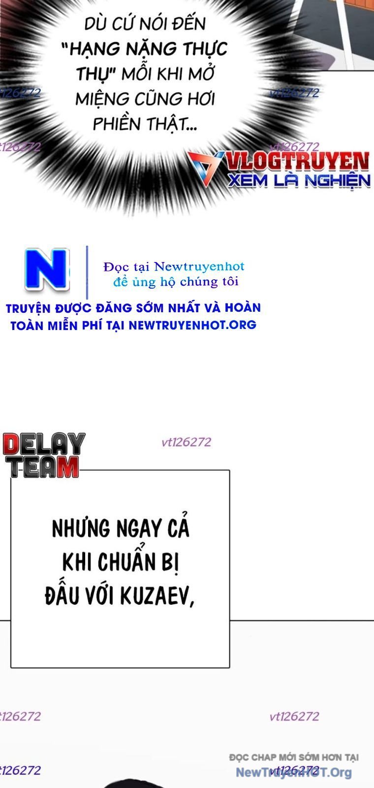 Loser Giỏi Võ Chap 137 - Trang 2