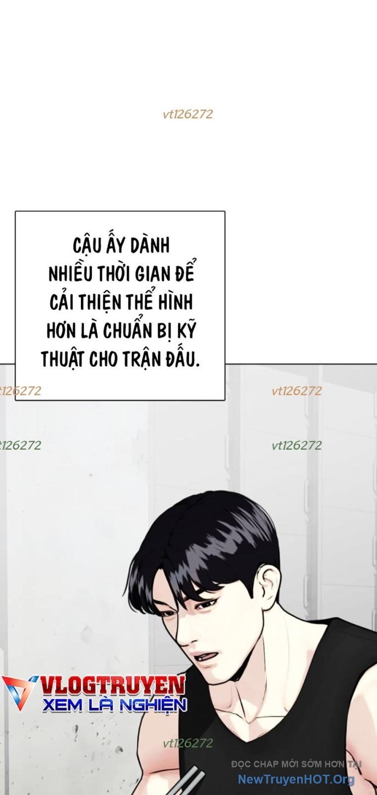 Loser Giỏi Võ Chap 137 - Trang 2