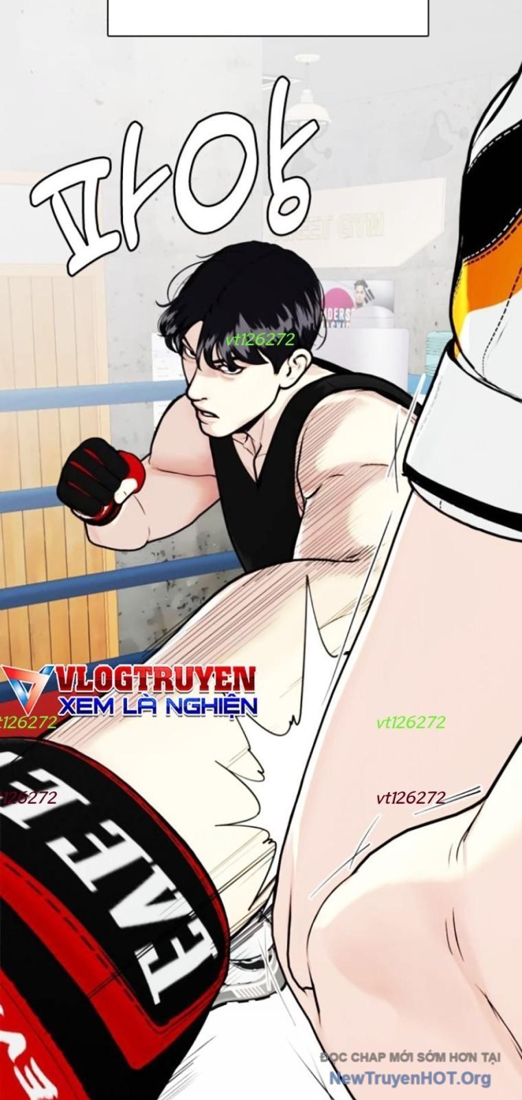 Loser Giỏi Võ Chap 137 - Trang 2