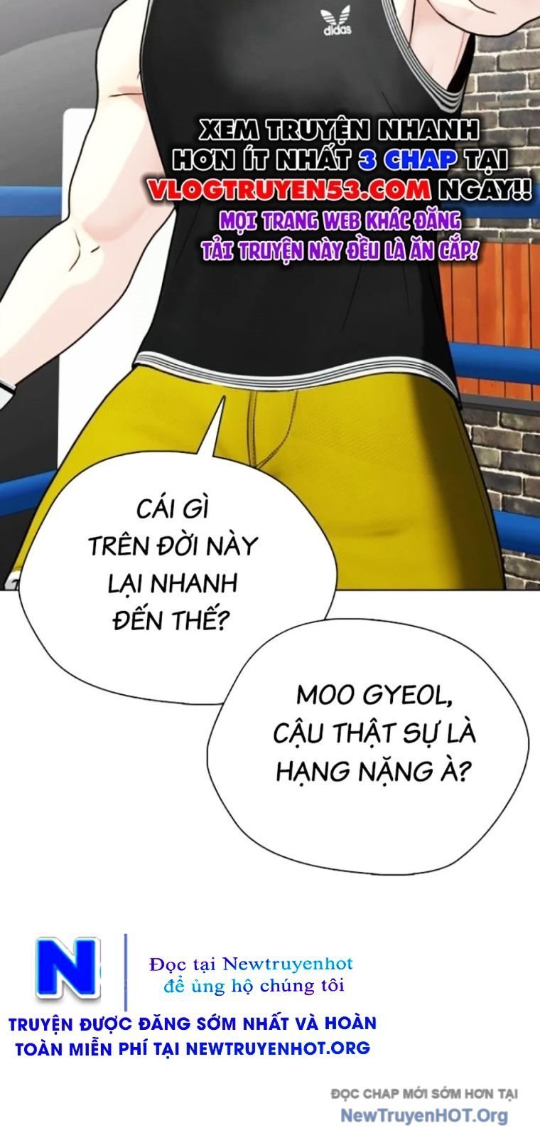 Loser Giỏi Võ Chap 137 - Trang 2