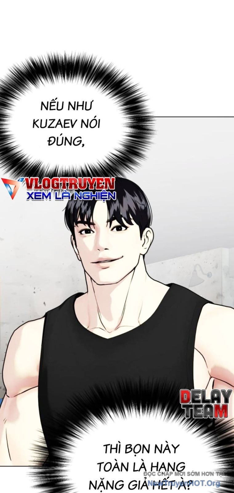 Loser Giỏi Võ Chap 137 - Trang 2