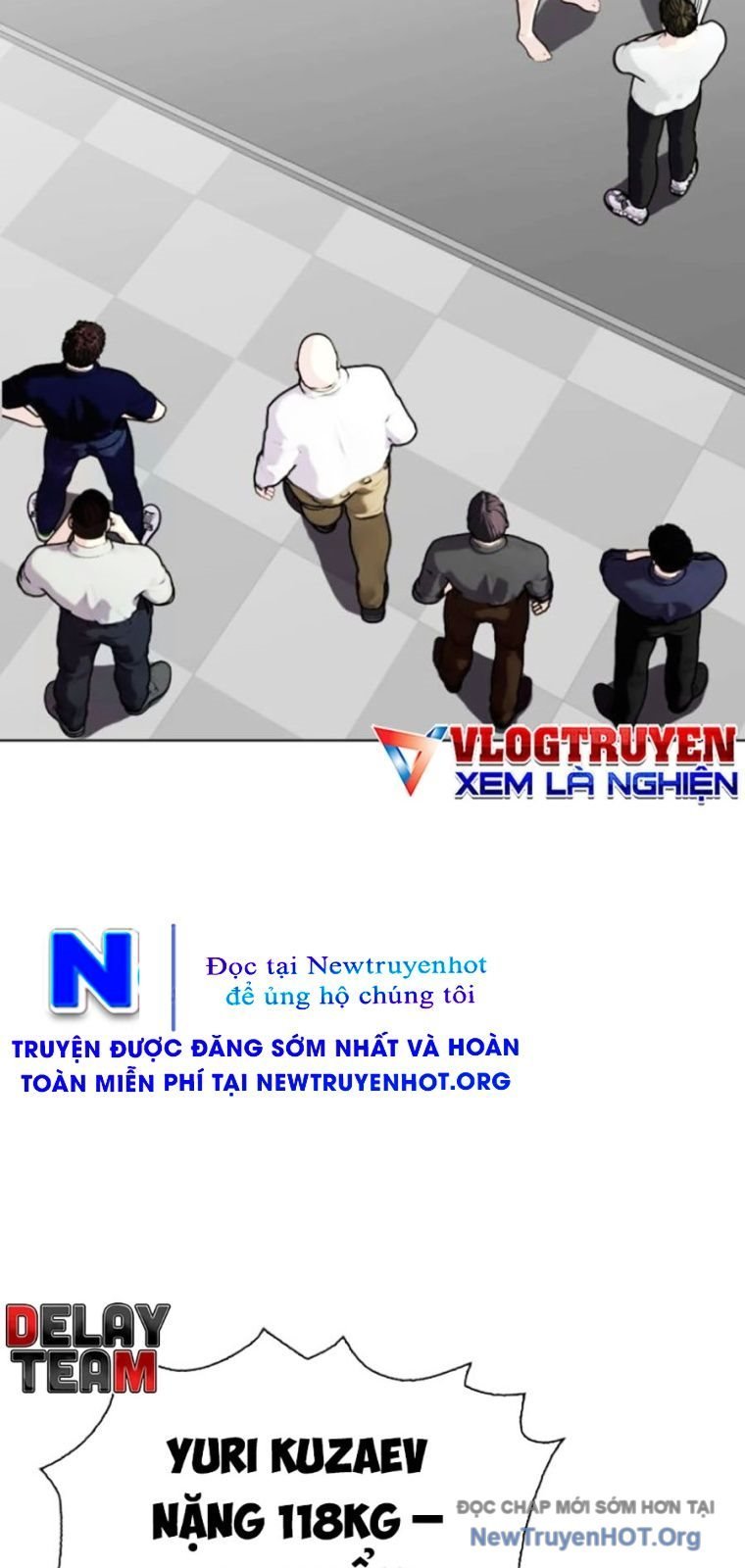 Loser Giỏi Võ Chap 137 - Trang 2