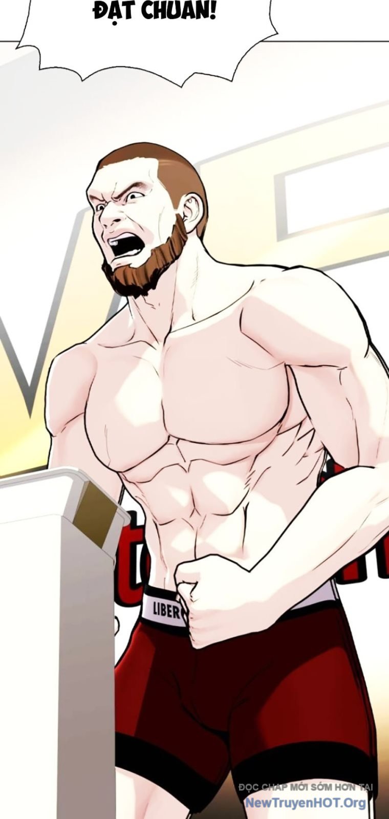 Loser Giỏi Võ Chap 137 - Trang 2
