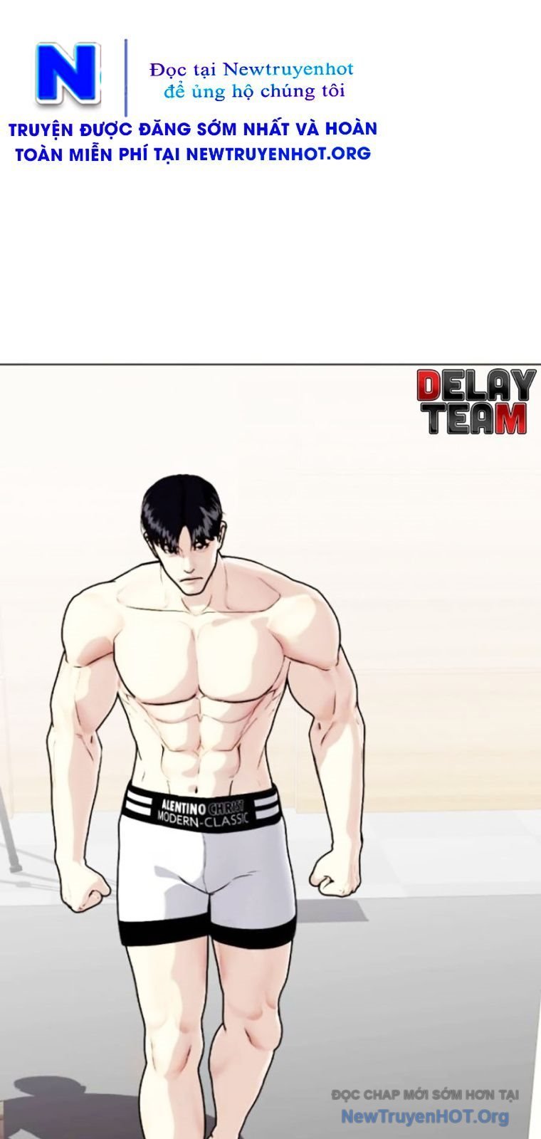 Loser Giỏi Võ Chap 137 - Trang 2