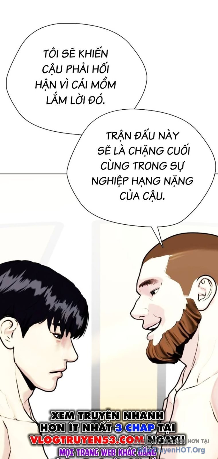 Loser Giỏi Võ Chap 137 - Trang 2